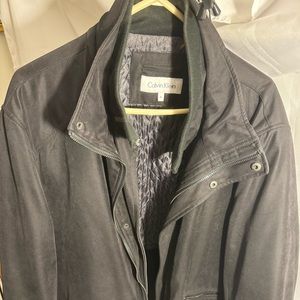 Calvin Klein winter jacket xl mens
